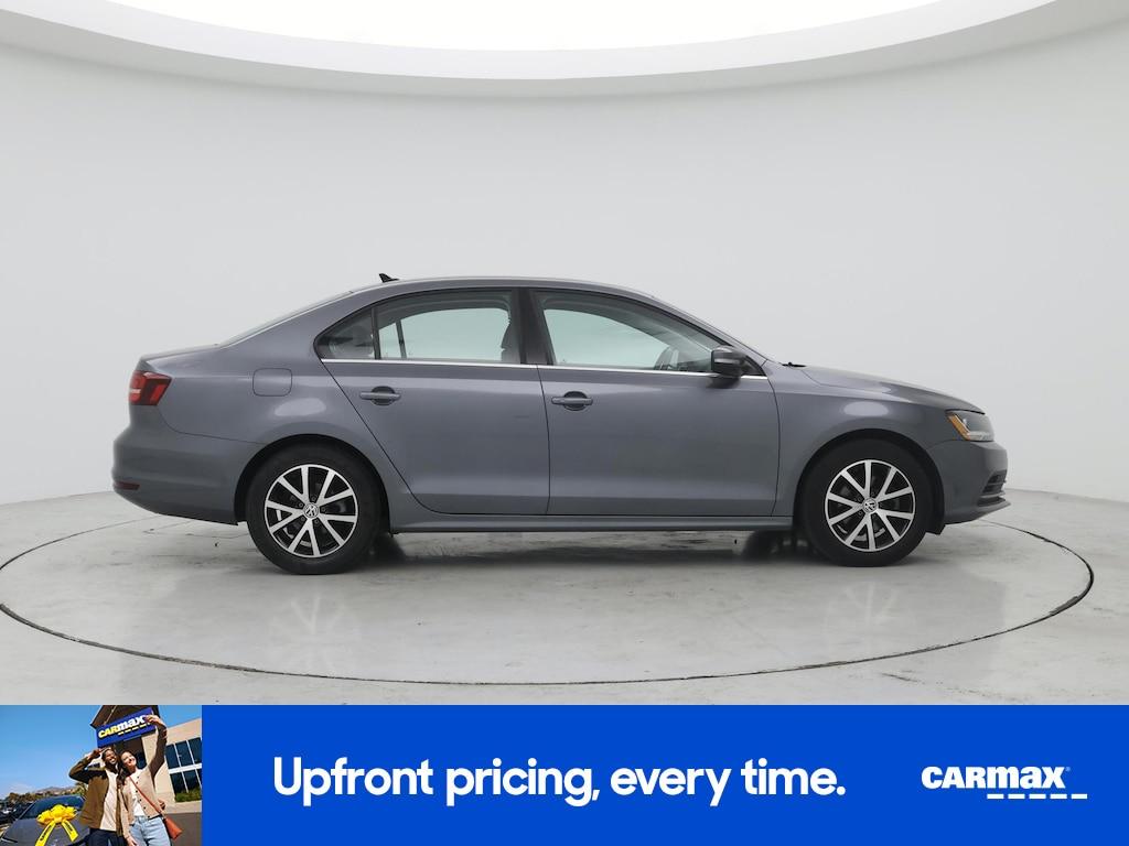 used 2017 Volkswagen Jetta car, priced at $13,998