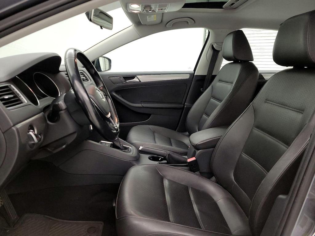 used 2017 Volkswagen Jetta car, priced at $13,998