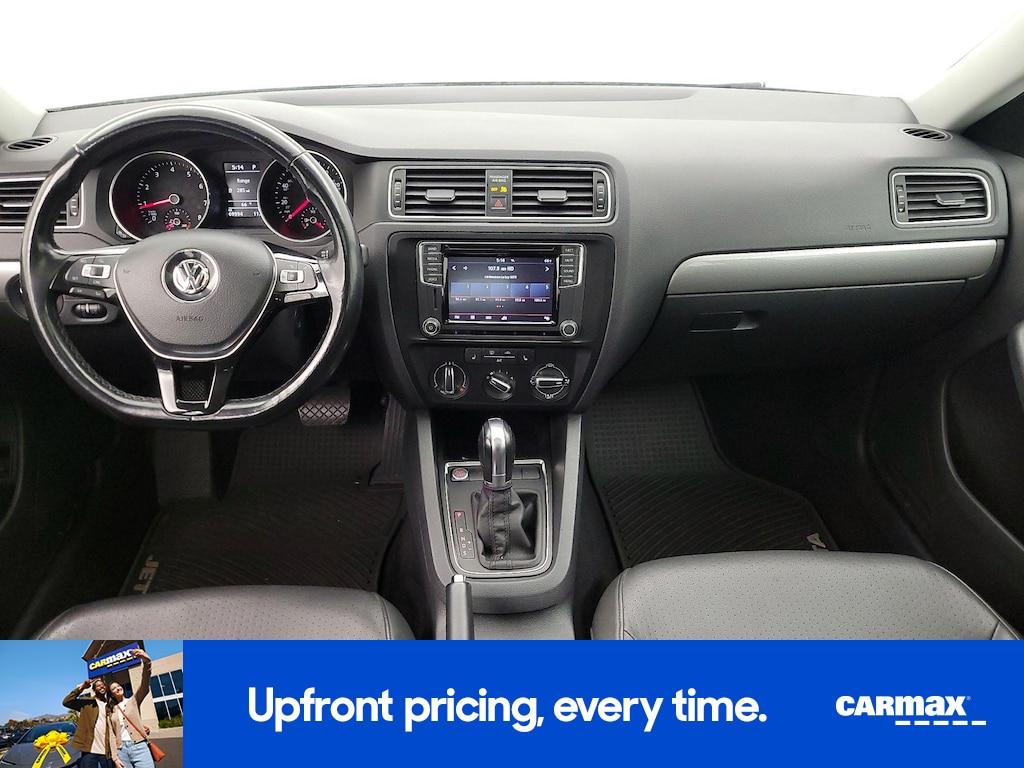 used 2017 Volkswagen Jetta car, priced at $13,998