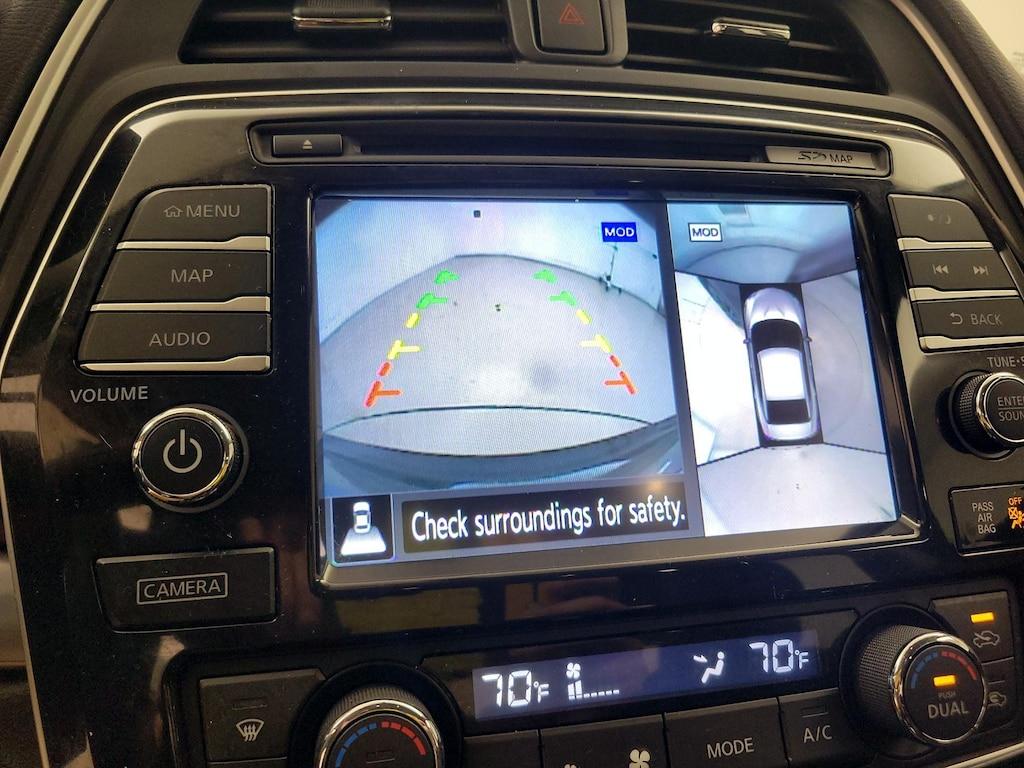 used 2018 Nissan Maxima car, priced at $18,998