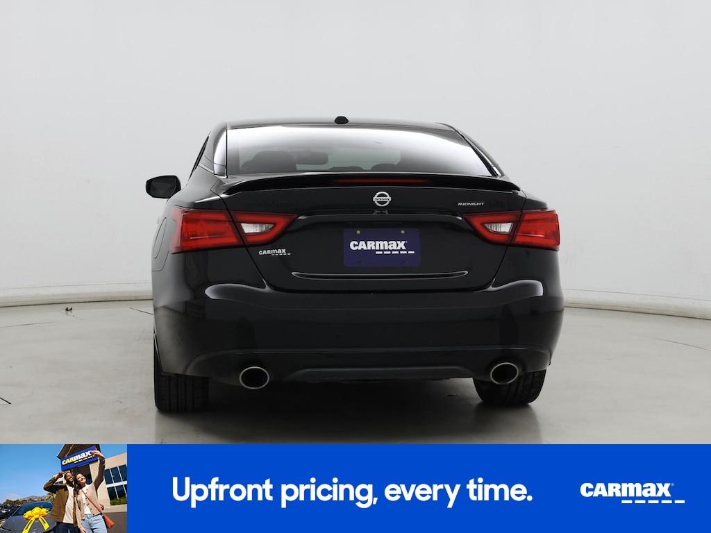 used 2018 Nissan Maxima car, priced at $18,998