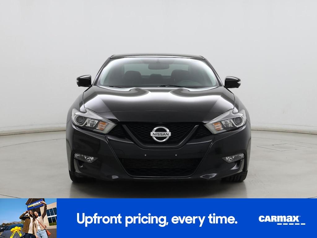 used 2018 Nissan Maxima car, priced at $18,998
