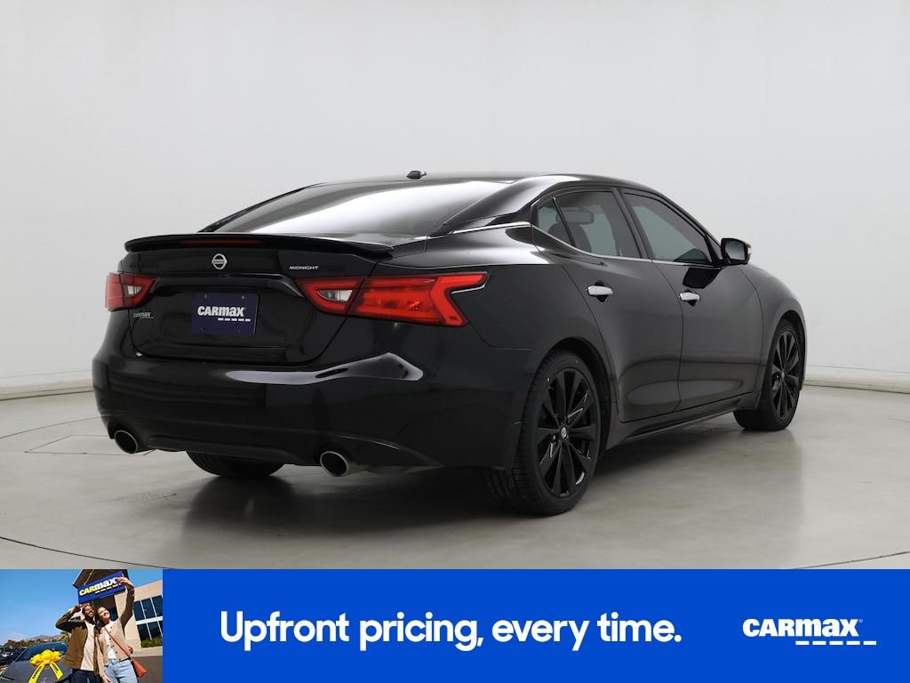 used 2018 Nissan Maxima car, priced at $18,998