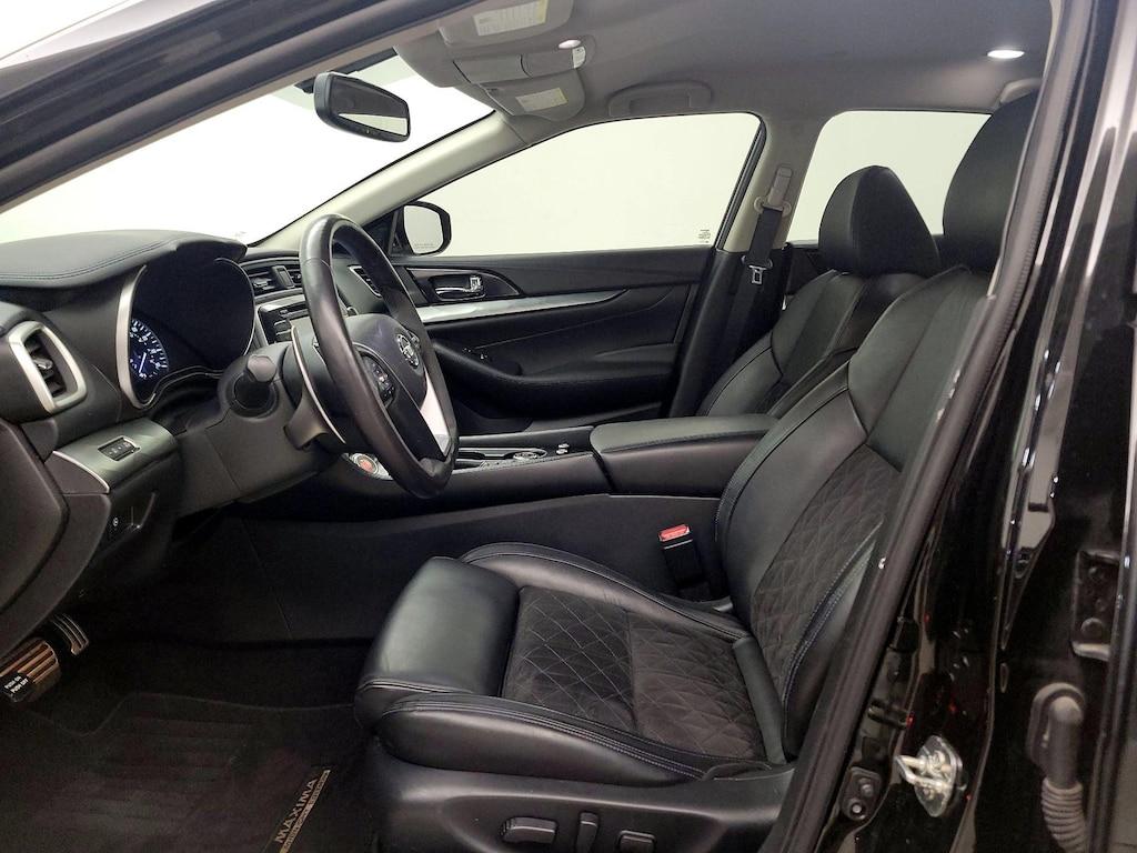 used 2018 Nissan Maxima car, priced at $18,998