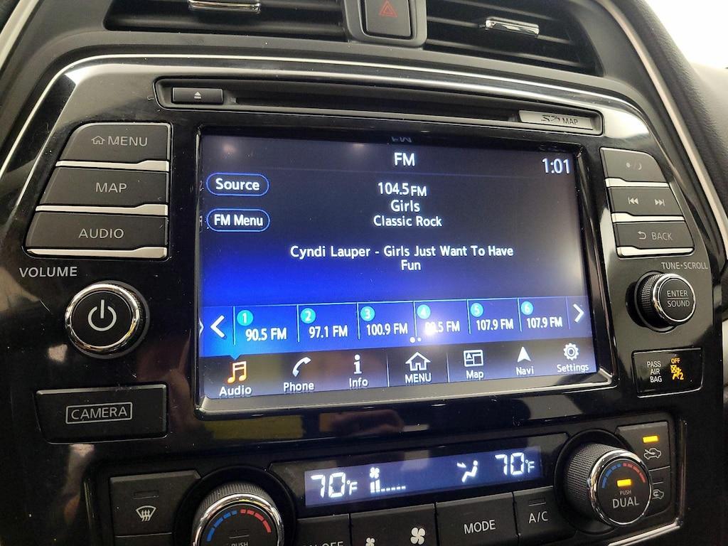 used 2018 Nissan Maxima car, priced at $18,998