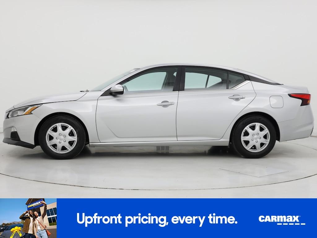 used 2021 Nissan Altima car, priced at $16,998