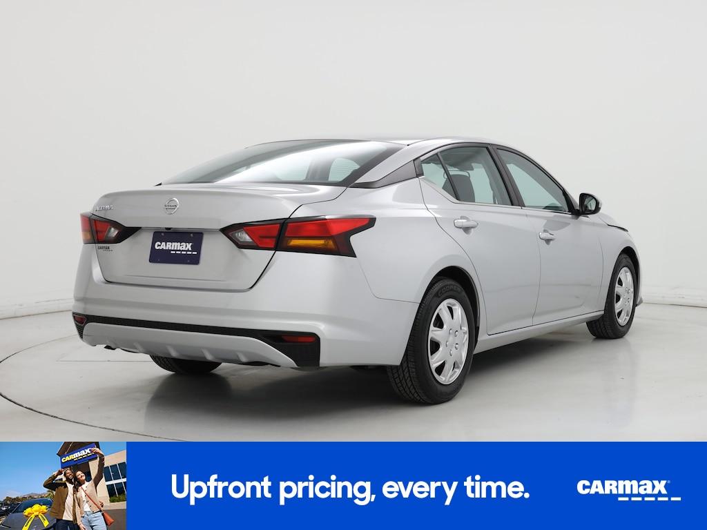 used 2021 Nissan Altima car, priced at $16,998