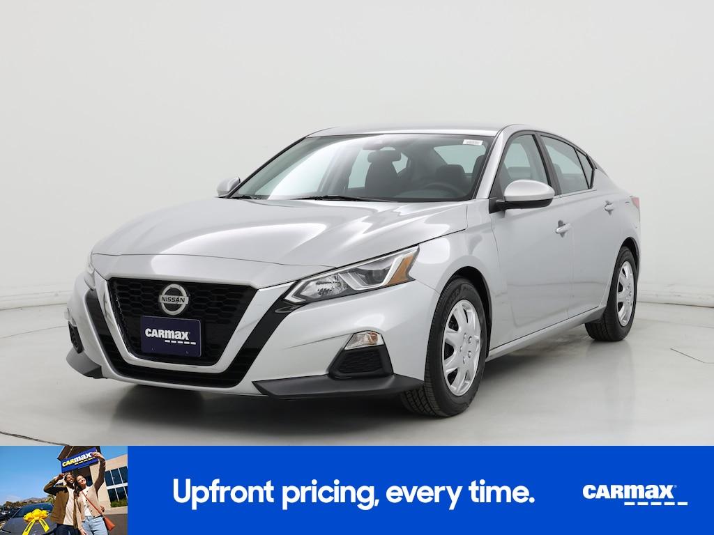 used 2021 Nissan Altima car, priced at $16,998
