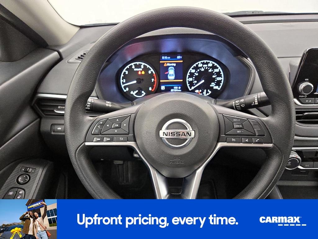 used 2021 Nissan Altima car, priced at $16,998