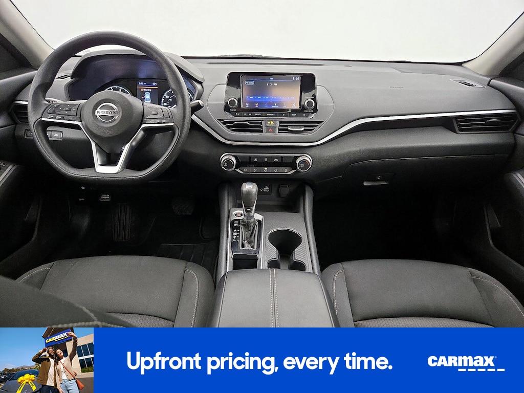 used 2021 Nissan Altima car, priced at $16,998
