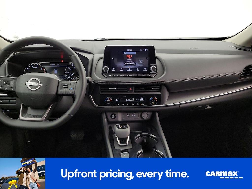 used 2025 Nissan Rogue car, priced at $26,998