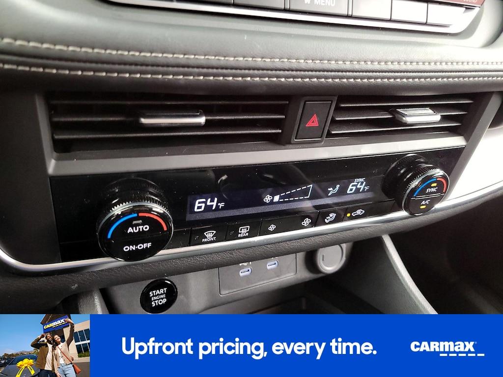 used 2025 Nissan Rogue car, priced at $26,998