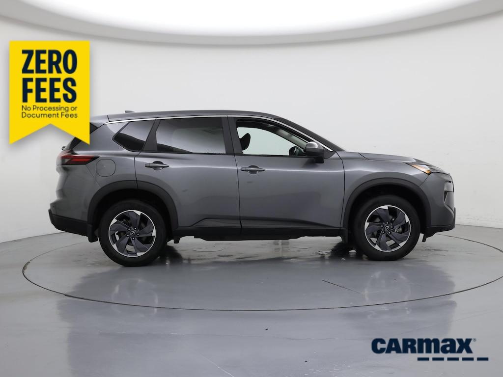 used 2025 Nissan Rogue car, priced at $26,998
