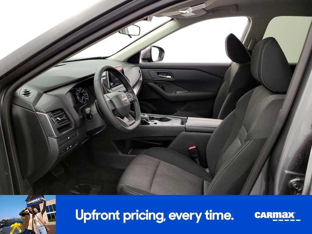 used 2025 Nissan Rogue car, priced at $26,998