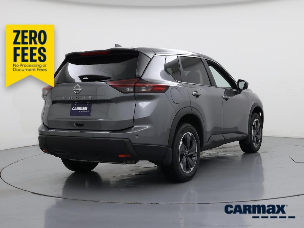 used 2025 Nissan Rogue car, priced at $26,998