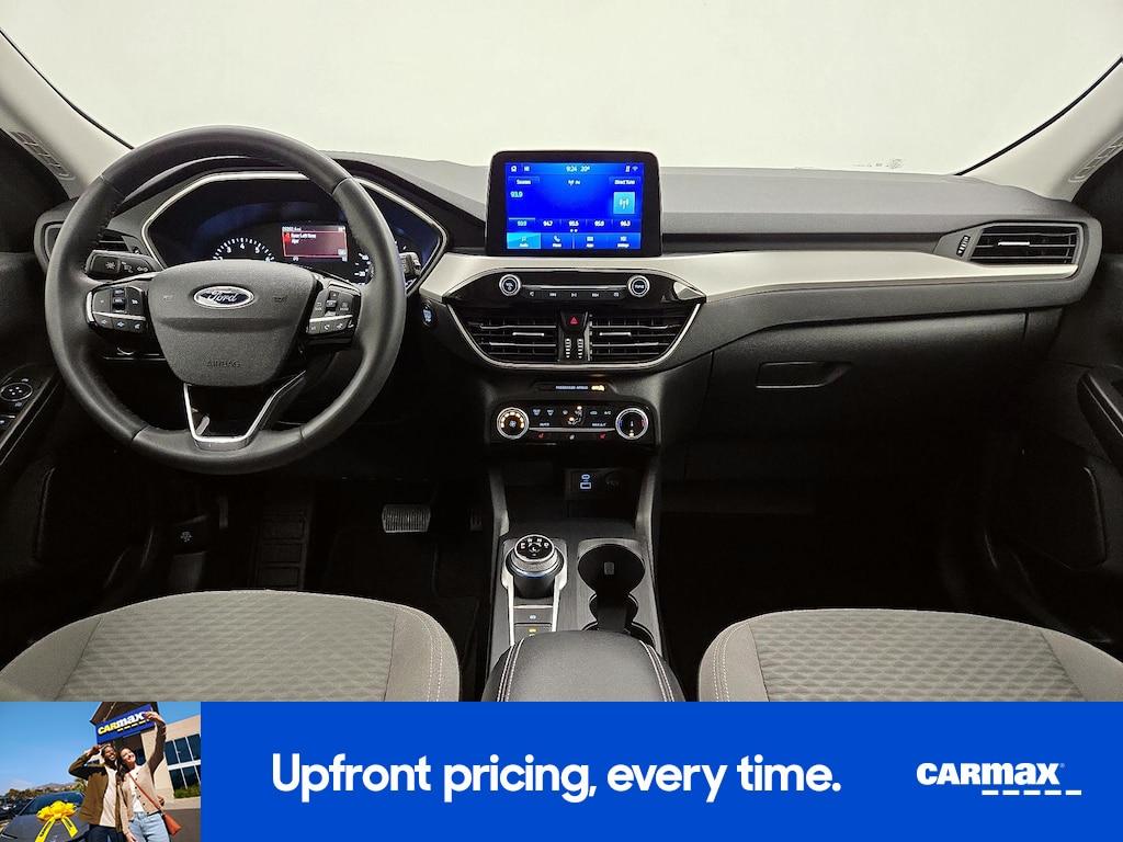 used 2022 Ford Escape car, priced at $20,998