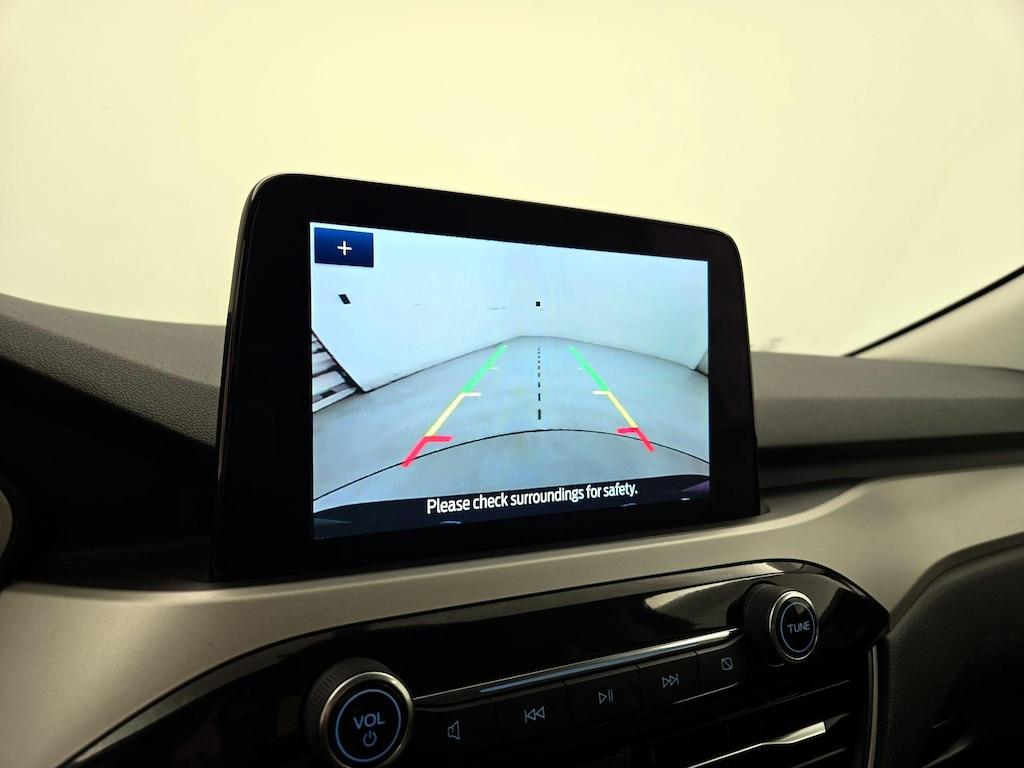 used 2022 Ford Escape car, priced at $20,998