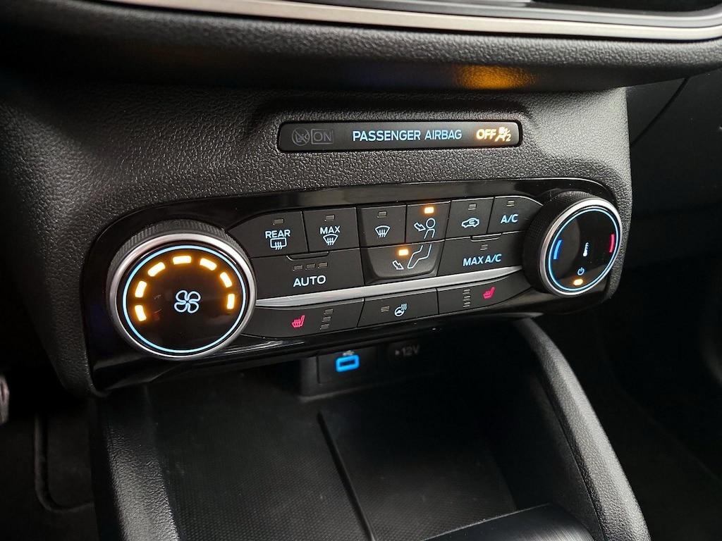 used 2022 Ford Escape car, priced at $20,998