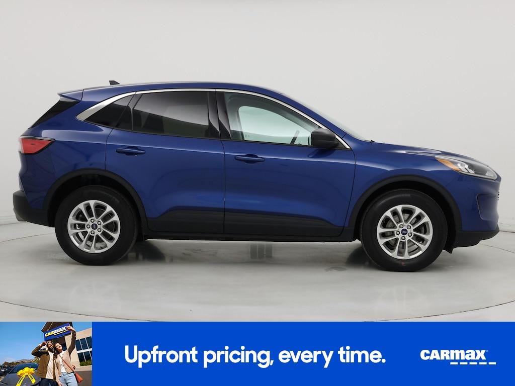 used 2022 Ford Escape car, priced at $20,998