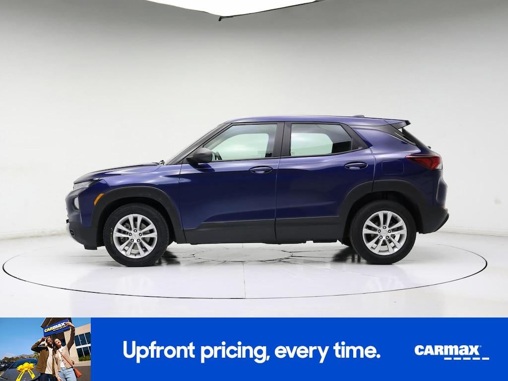 used 2023 Chevrolet TrailBlazer car, priced at $15,998