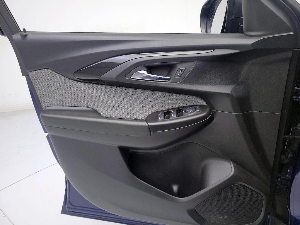 used 2023 Chevrolet TrailBlazer car, priced at $15,998