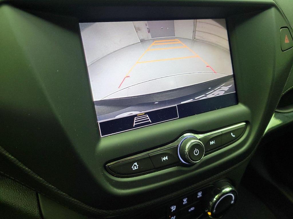 used 2023 Chevrolet TrailBlazer car, priced at $15,998