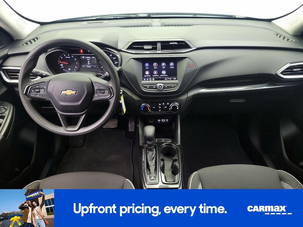 used 2023 Chevrolet TrailBlazer car, priced at $15,998