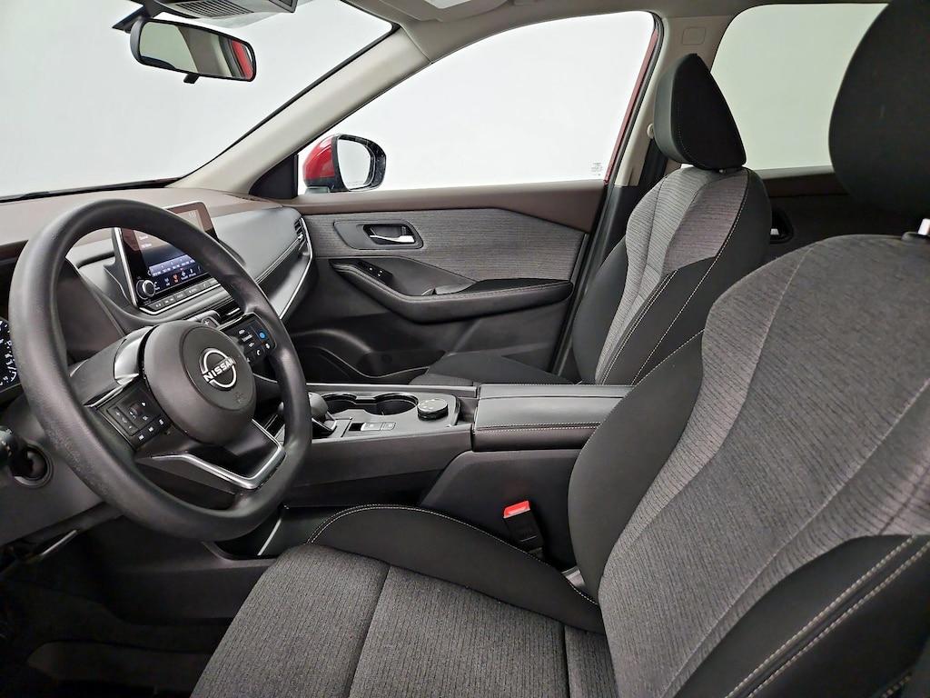 used 2023 Nissan Rogue car, priced at $21,998