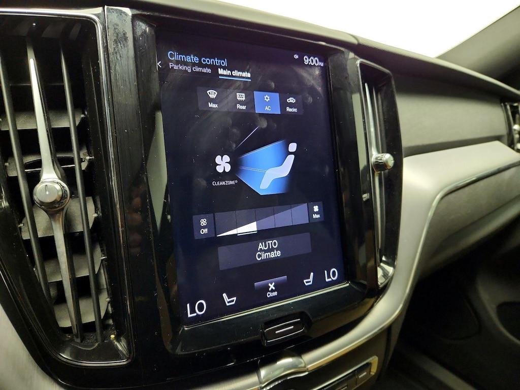used 2020 Volvo XC60 car, priced at $23,998