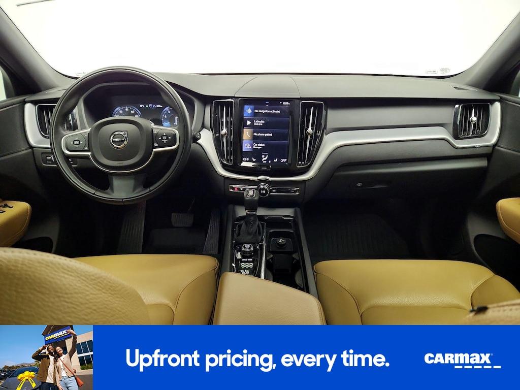 used 2020 Volvo XC60 car, priced at $23,998