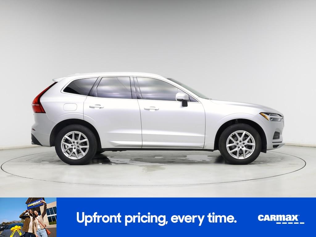 used 2020 Volvo XC60 car, priced at $23,998