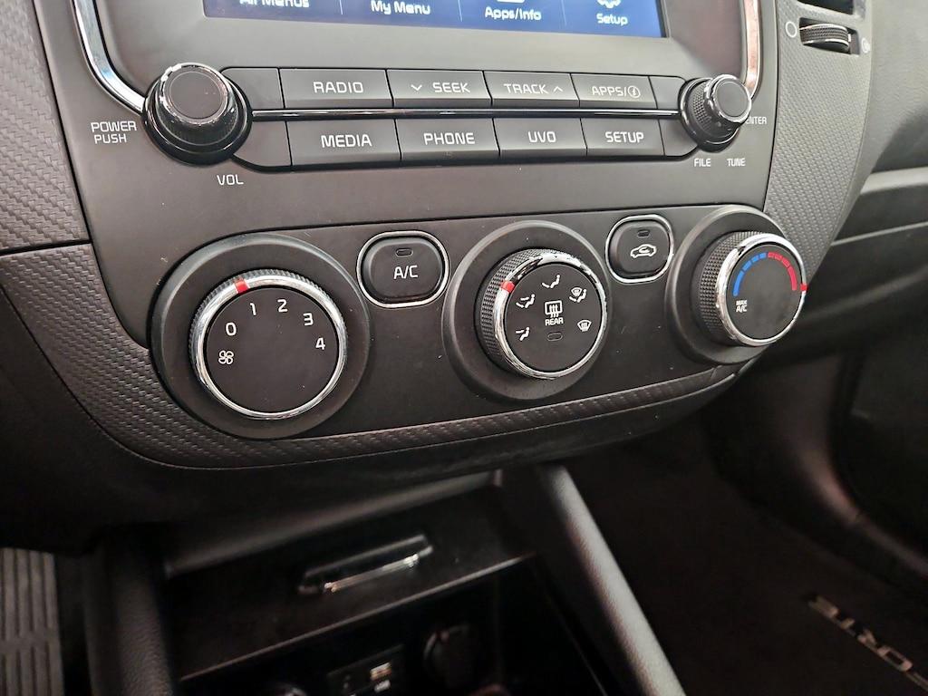 used 2017 Kia Forte car, priced at $13,998