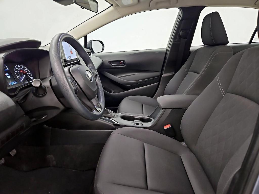 used 2023 Toyota Corolla car, priced at $19,998