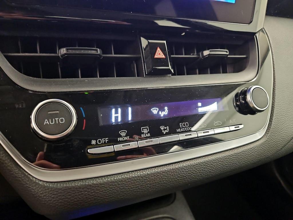 used 2023 Toyota Corolla car, priced at $19,998