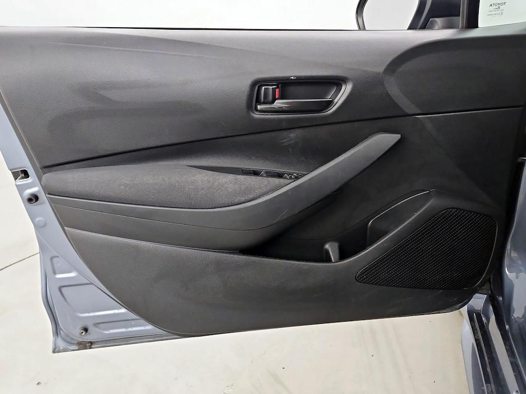 used 2023 Toyota Corolla car, priced at $19,998