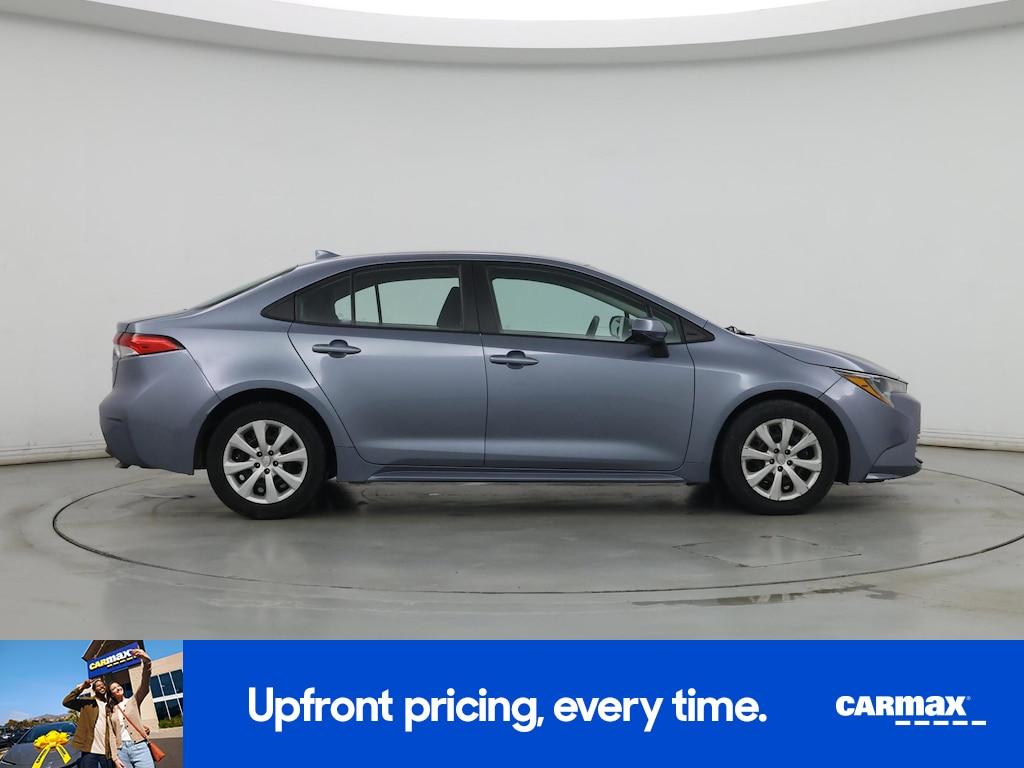 used 2023 Toyota Corolla car, priced at $19,998