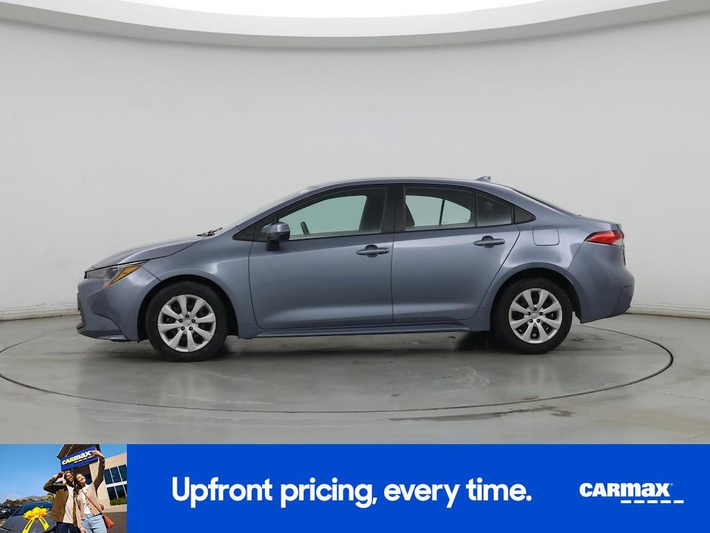 used 2023 Toyota Corolla car, priced at $19,998