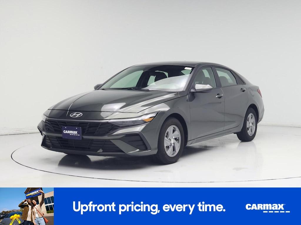 used 2024 Hyundai Elantra car, priced at $20,998