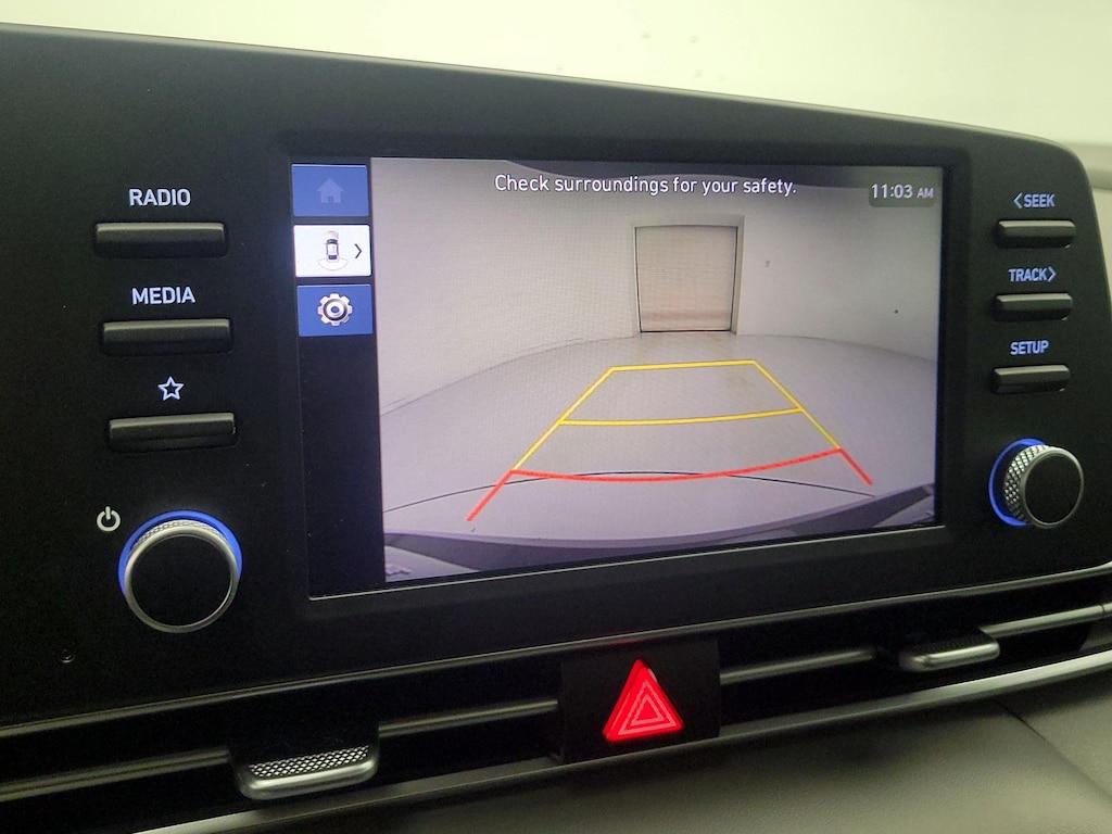 used 2024 Hyundai Elantra car, priced at $20,998