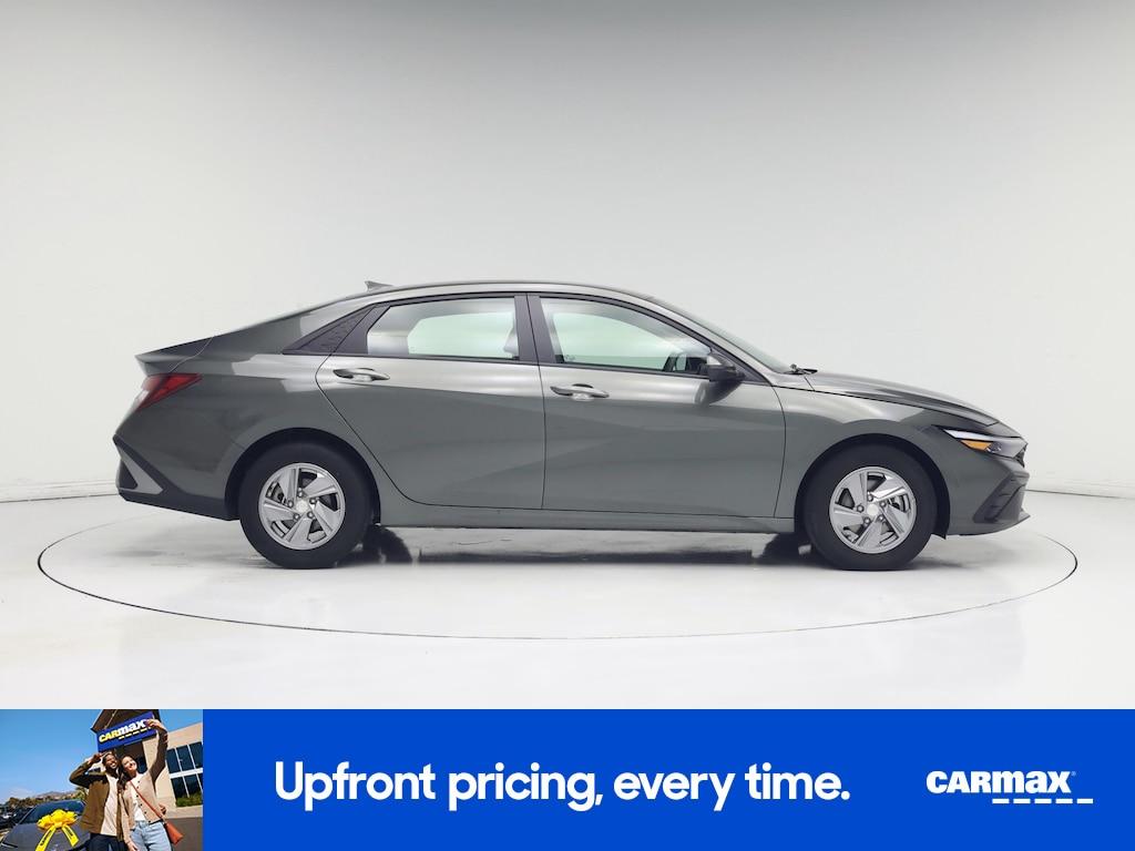used 2024 Hyundai Elantra car, priced at $20,998