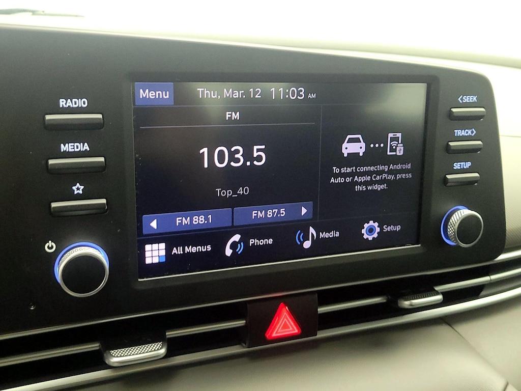 used 2024 Hyundai Elantra car, priced at $20,998