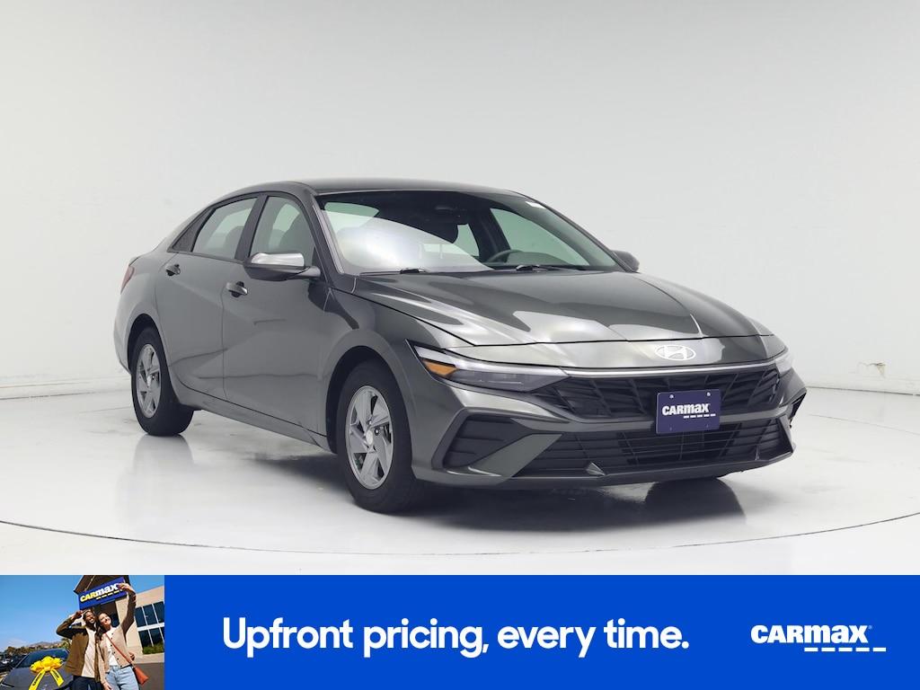 used 2024 Hyundai Elantra car, priced at $20,998