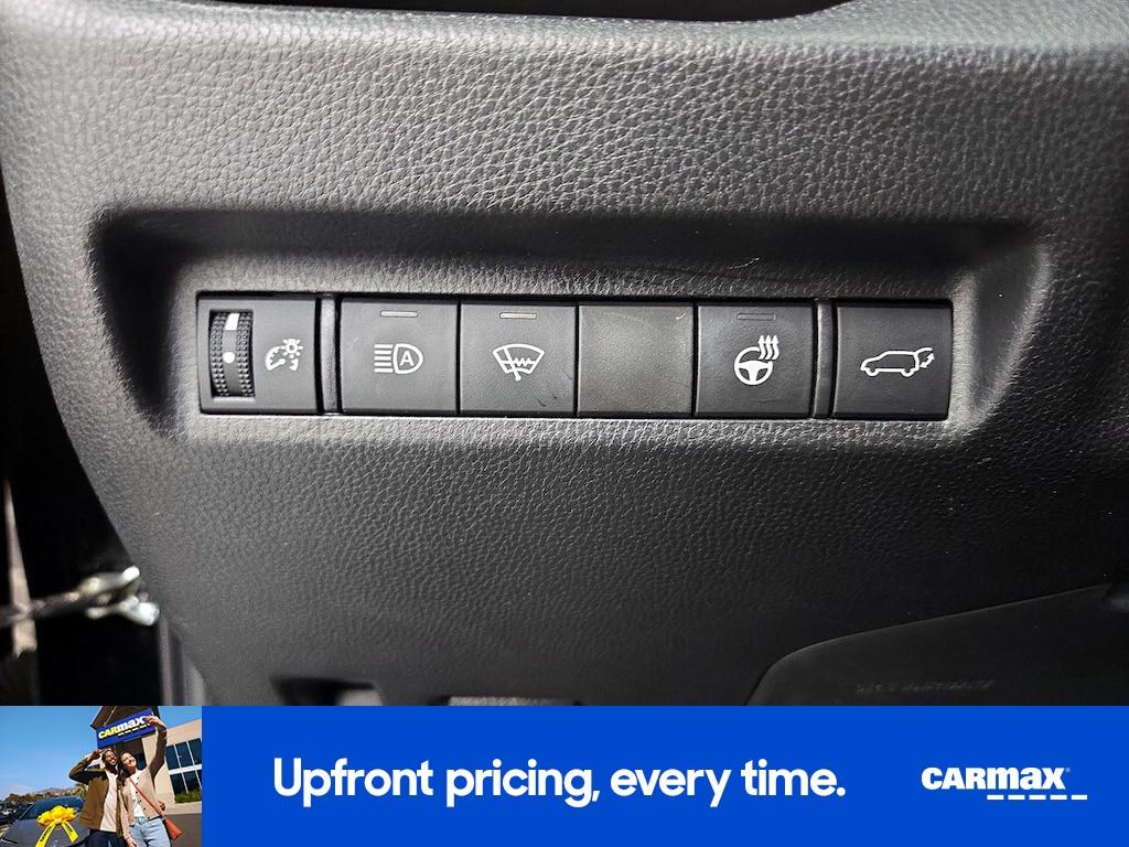 used 2022 Toyota RAV4 Hybrid car, priced at $40,998
