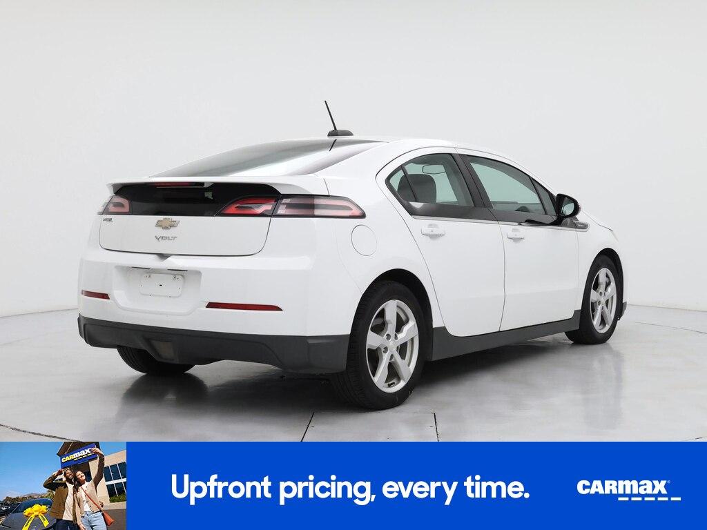 used 2015 Chevrolet Volt car, priced at $9,998