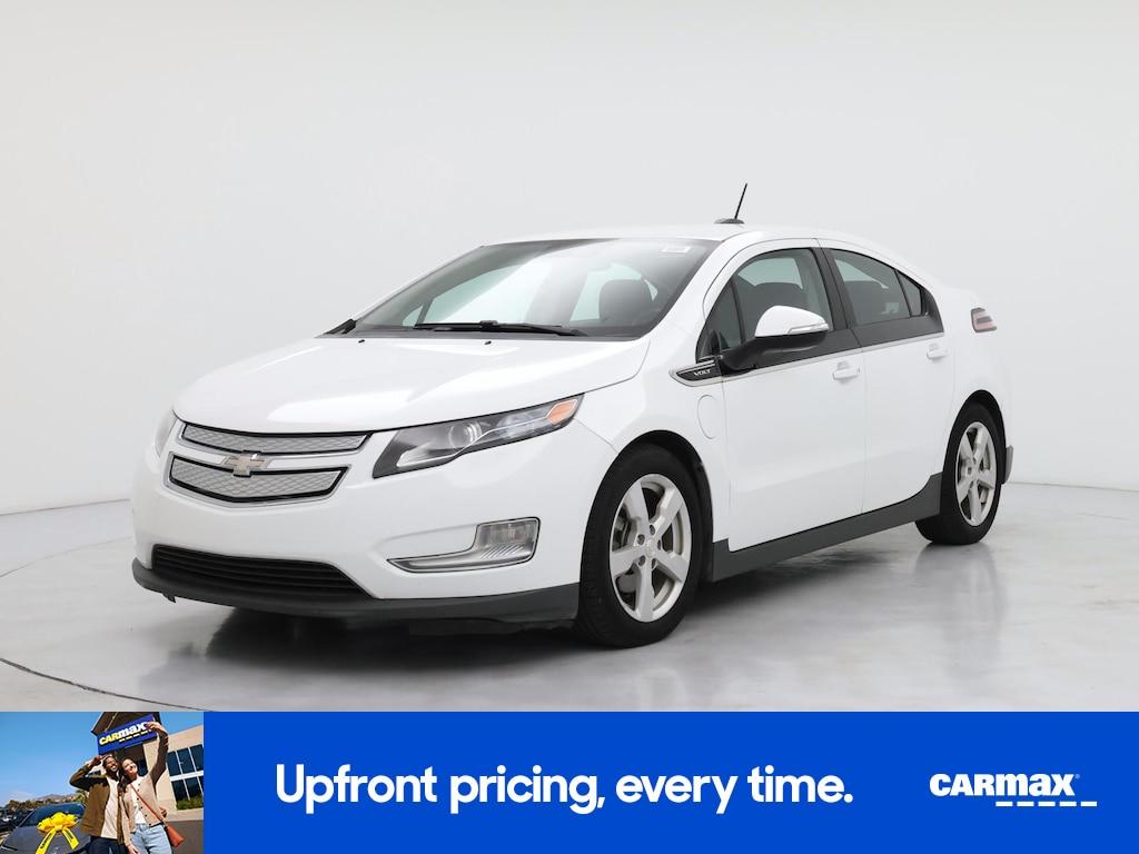 used 2015 Chevrolet Volt car, priced at $9,998