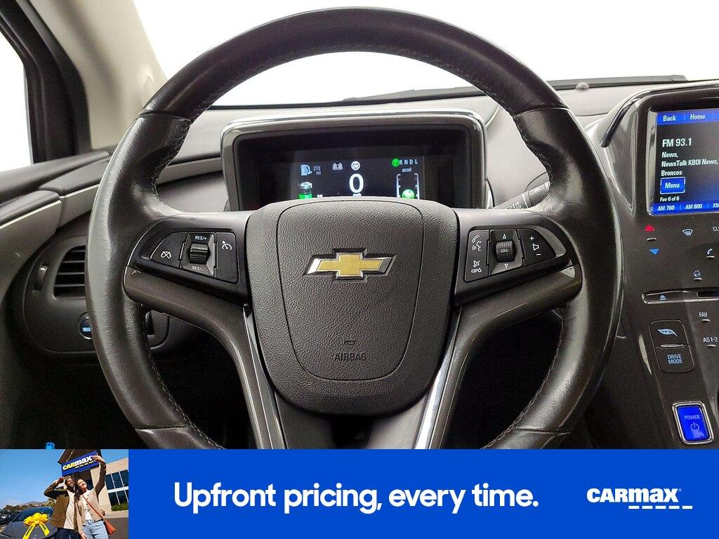 used 2015 Chevrolet Volt car, priced at $9,998