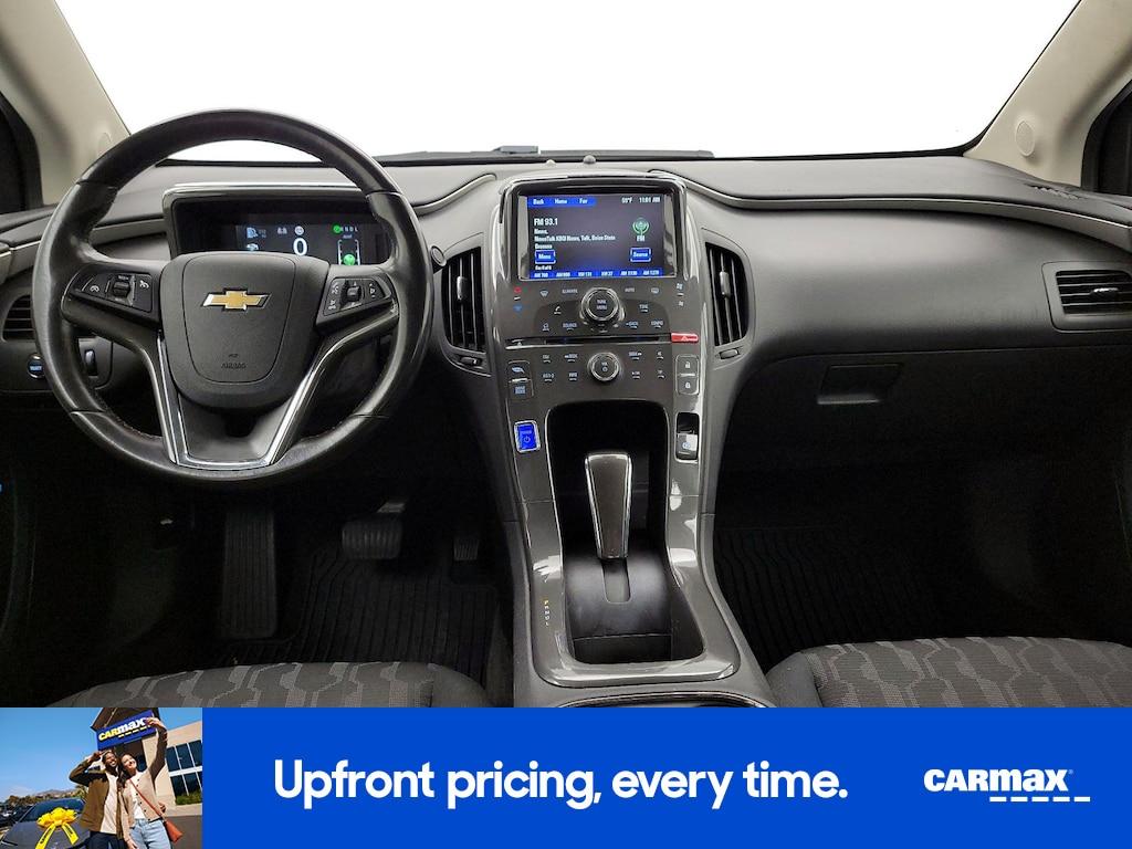 used 2015 Chevrolet Volt car, priced at $9,998