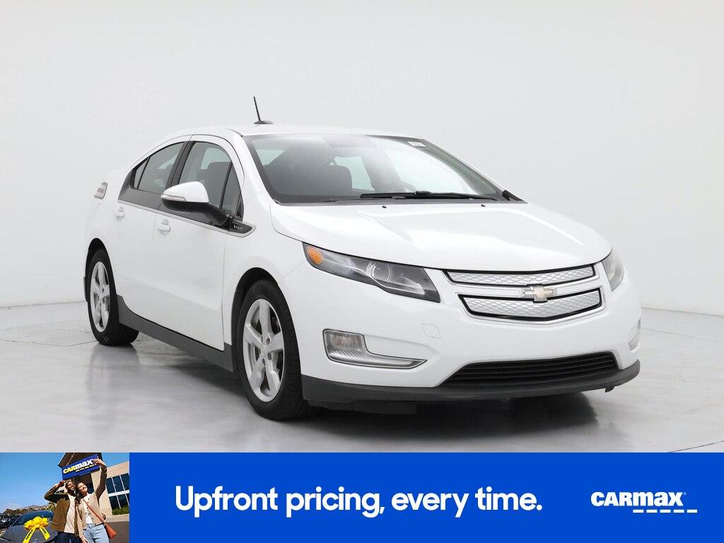 used 2015 Chevrolet Volt car, priced at $9,998