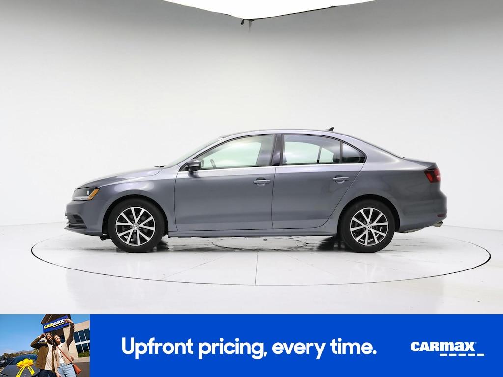 used 2017 Volkswagen Jetta car, priced at $14,998