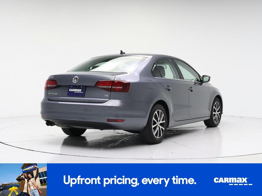 used 2017 Volkswagen Jetta car, priced at $14,998